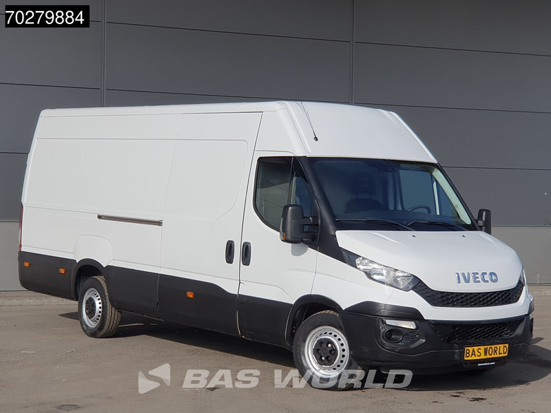Iveco Daily 35S13 L3H2 3500KG Trekgewicht Airco Euro5 L4H2 16m3 Airco - Kravas mikroautobuss: foto 5 Iveco Daily 35S13 L3H2 3500KG Trekgewicht Airco Euro5 L4H2 16m3 Airco - Kravas mikroautobuss: foto 5