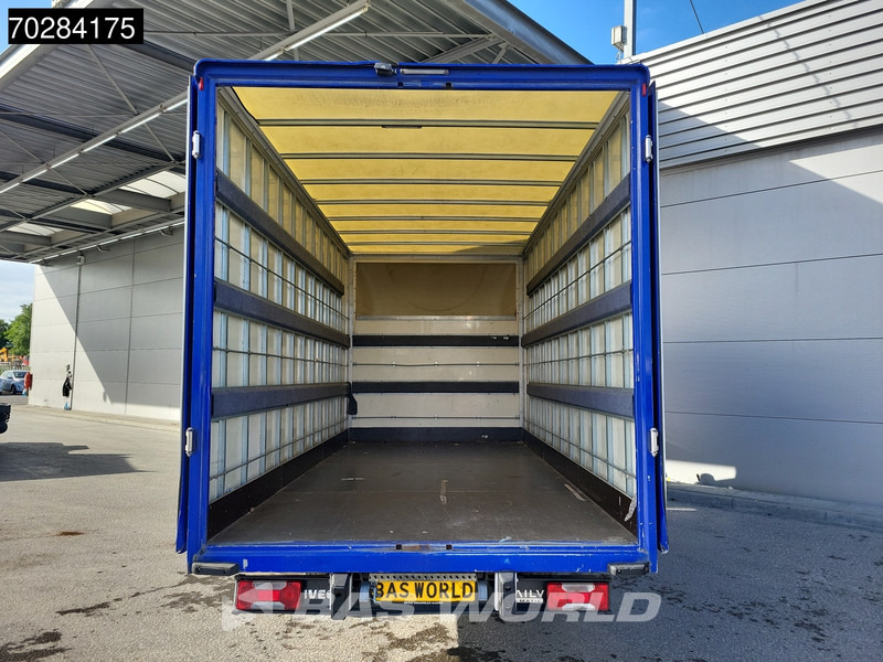Iveco Daily 35S14 Automaat Bakwagen Achterdeuren 488cm lang! Airco Cruise Euro6 Meubelbak Koffer 23m3 Airco Cruise control - Furgons ar slēgtā virsbūve: foto 3 Iveco Daily 35S14 Automaat Bakwagen Achterdeuren 488cm lang! Airco Cruise Euro6 Meubelbak Koffer 23m3 Airco Cruise control - Furgons ar slēgtā virsbūve: foto 3