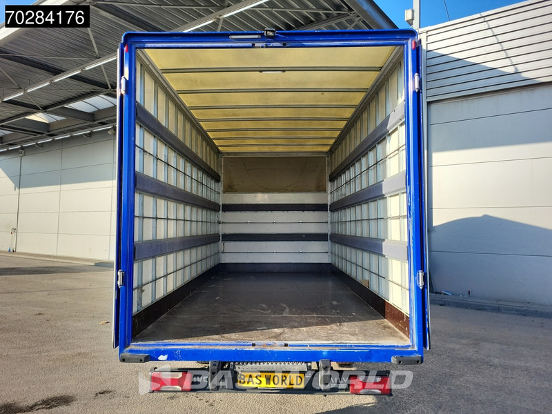 Iveco Daily 35S14 Automaat Bakwagen Achterdeuren 488cm lang! Airco Cruise Euro6 Meubelbak Koffer 24m3 Airco Cruise control - Furgons ar slēgtā virsbūve: foto 3 Iveco Daily 35S14 Automaat Bakwagen Achterdeuren 488cm lang! Airco Cruise Euro6 Meubelbak Koffer 24m3 Airco Cruise control - Furgons ar slēgtā virsbūve: foto 3