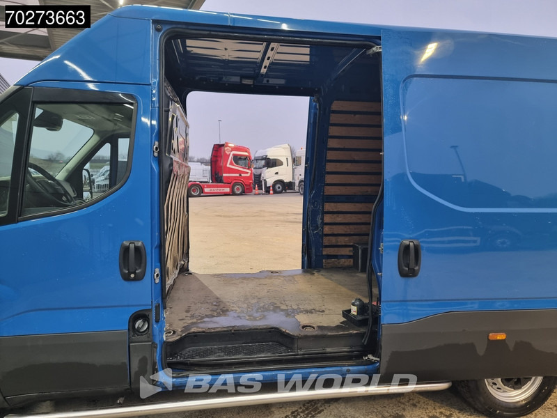 Iveco Daily 35S14 Automaat L2H2 2x schuifdeur LED Camera Airco Cruise L2 Airco Cruise control - Kravas mikroautobuss: foto 3 Iveco Daily 35S14 Automaat L2H2 2x schuifdeur LED Camera Airco Cruise L2 Airco Cruise control - Kravas mikroautobuss: foto 3