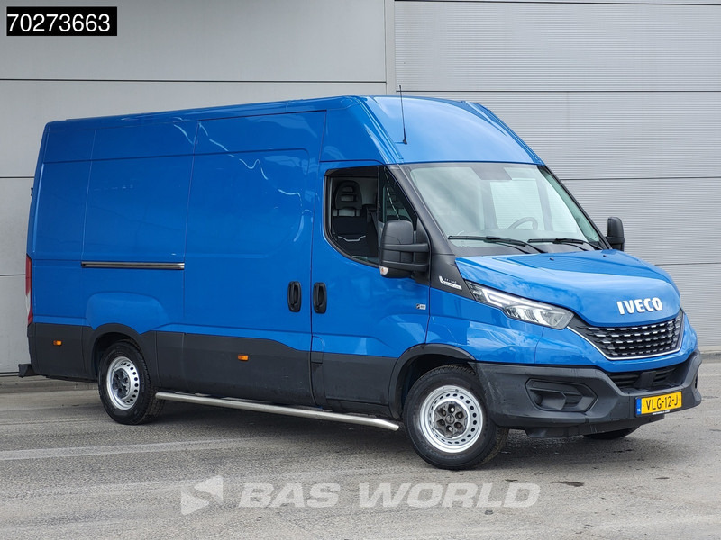 Iveco Daily 35S14 Automaat L2H2 2x schuifdeur LED Camera Airco Cruise L2 Airco Cruise control - Kravas mikroautobuss: foto 5 Iveco Daily 35S14 Automaat L2H2 2x schuifdeur LED Camera Airco Cruise L2 Airco Cruise control - Kravas mikroautobuss: foto 5