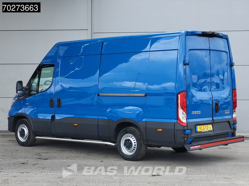 Iveco Daily 35S14 Automaat L2H2 2x schuifdeur LED Camera Airco Cruise L2 Airco Cruise control - Kravas mikroautobuss: foto 2 Iveco Daily 35S14 Automaat L2H2 2x schuifdeur LED Camera Airco Cruise L2 Airco Cruise control - Kravas mikroautobuss: foto 2