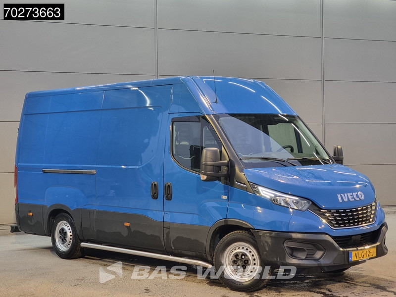 Iveco Daily 35S14 Automaat L2H2 2x schuifdeur LED Camera Airco Cruise L2 Airco Cruise control - Kravas mikroautobuss: foto 2 Iveco Daily 35S14 Automaat L2H2 2x schuifdeur LED Camera Airco Cruise L2 Airco Cruise control - Kravas mikroautobuss: foto 2