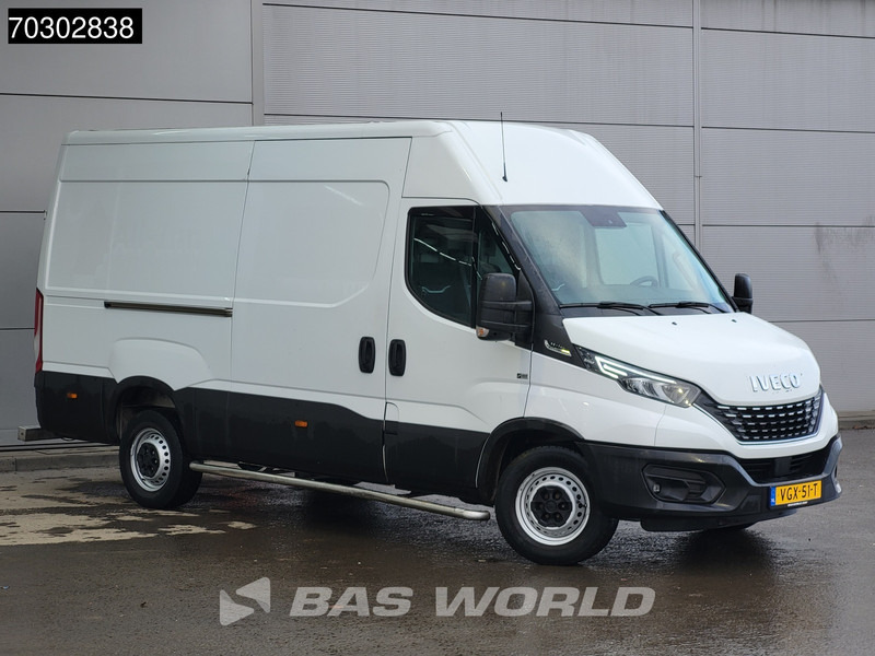 Iveco Daily 35S14 Automaat L2H2 3,5t Trekgewicht ACC LED Navi Airco Camera Parkeersensoren APK 09-2026 L2 Airco - Kravas mikroautobuss: foto 5 Iveco Daily 35S14 Automaat L2H2 3,5t Trekgewicht ACC LED Navi Airco Camera Parkeersensoren APK 09-2026 L2 Airco - Kravas mikroautobuss: foto 5