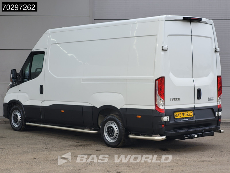 Iveco Daily 35S14 Automaat L2H2 3,5t Trekhaak Airco Cruise Standkachel Euro6 L2 Airco Trekhaak Cruise control - Kravas mikroautobuss: foto 2 Iveco Daily 35S14 Automaat L2H2 3,5t Trekhaak Airco Cruise Standkachel Euro6 L2 Airco Trekhaak Cruise control - Kravas mikroautobuss: foto 2