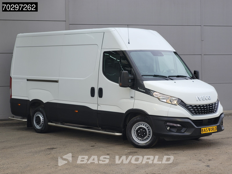 Iveco Daily 35S14 Automaat L2H2 3,5t Trekhaak Airco Cruise Standkachel Euro6 L2 Airco Trekhaak Cruise control - Kravas mikroautobuss: foto 5 Iveco Daily 35S14 Automaat L2H2 3,5t Trekhaak Airco Cruise Standkachel Euro6 L2 Airco Trekhaak Cruise control - Kravas mikroautobuss: foto 5