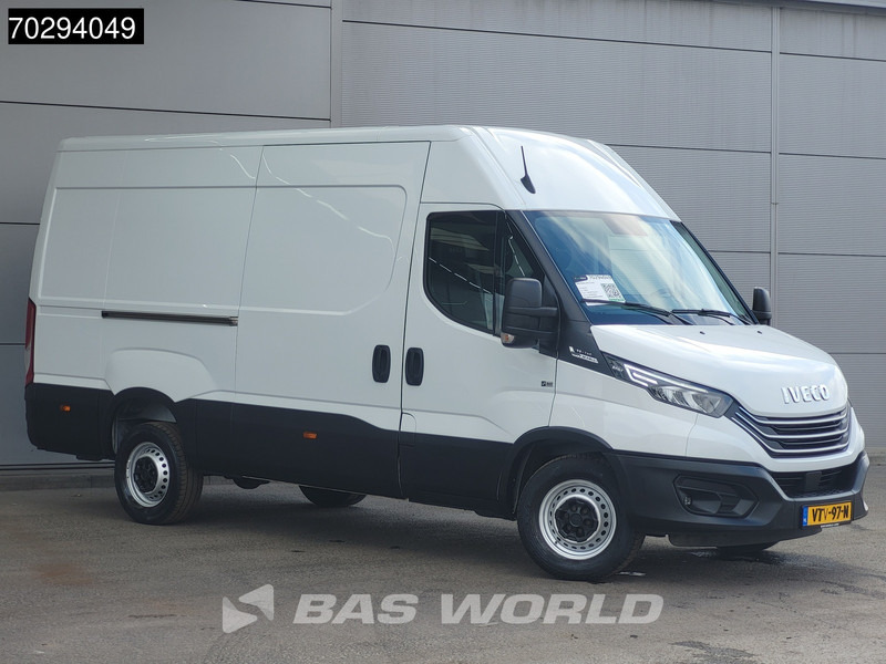 Iveco Daily 35S14 Automaat L2H2 3,5t Trekhaak LED Airco Cruise Camera Euro6 L2 12m3 Airco Trekhaak Cruise control - Kravas mikroautobuss: foto 5 Iveco Daily 35S14 Automaat L2H2 3,5t Trekhaak LED Airco Cruise Camera Euro6 L2 12m3 Airco Trekhaak Cruise control - Kravas mikroautobuss: foto 5