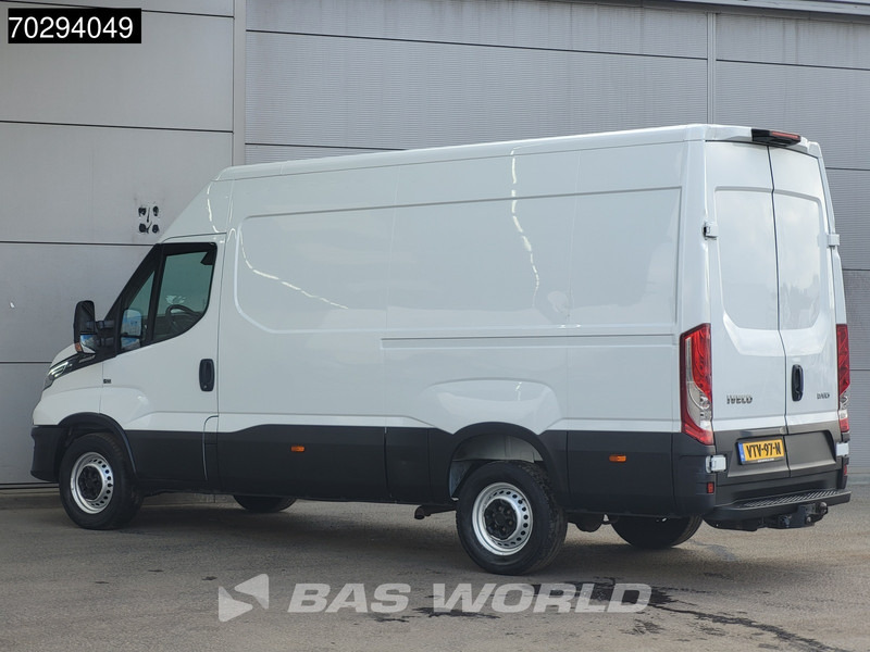 Iveco Daily 35S14 Automaat L2H2 3,5t Trekhaak LED Airco Cruise Camera Euro6 L2 12m3 Airco Trekhaak Cruise control - Kravas mikroautobuss: foto 2 Iveco Daily 35S14 Automaat L2H2 3,5t Trekhaak LED Airco Cruise Camera Euro6 L2 12m3 Airco Trekhaak Cruise control - Kravas mikroautobuss: foto 2