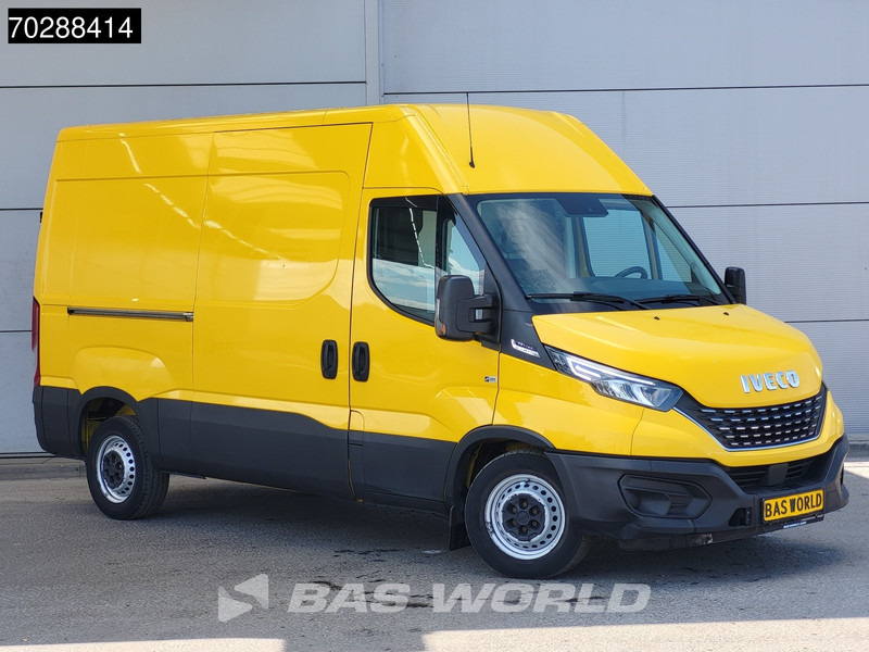 Iveco Daily 35S14 Automaat L2H2 ACC LED 3,5t Trekgewicht Airco Cruise Camera Werkplaatsinrichting Euro6 L2 11m3 Airco - Kravas mikroautobuss: foto 5 Iveco Daily 35S14 Automaat L2H2 ACC LED 3,5t Trekgewicht Airco Cruise Camera Werkplaatsinrichting Euro6 L2 11m3 Airco - Kravas mikroautobuss: foto 5