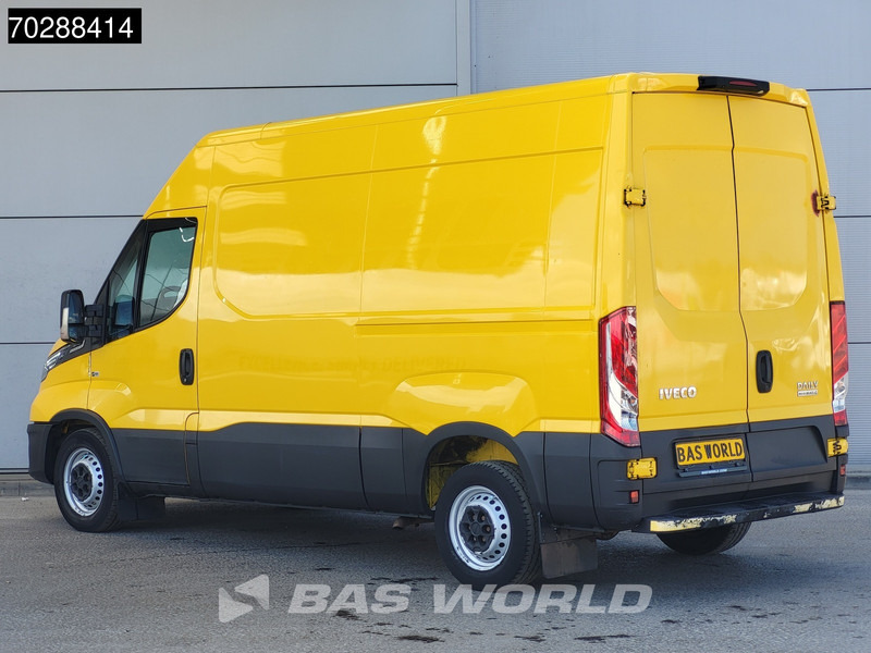 Iveco Daily 35S14 Automaat L2H2 ACC LED 3,5t Trekgewicht Airco Cruise Camera Werkplaatsinrichting Euro6 L2 11m3 Airco - Kravas mikroautobuss: foto 2 Iveco Daily 35S14 Automaat L2H2 ACC LED 3,5t Trekgewicht Airco Cruise Camera Werkplaatsinrichting Euro6 L2 11m3 Airco - Kravas mikroautobuss: foto 2