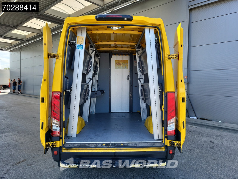 Iveco Daily 35S14 Automaat L2H2 ACC LED 3,5t Trekgewicht Airco Cruise Camera Werkplaatsinrichting Euro6 L2 11m3 Airco - Kravas mikroautobuss: foto 3 Iveco Daily 35S14 Automaat L2H2 ACC LED 3,5t Trekgewicht Airco Cruise Camera Werkplaatsinrichting Euro6 L2 11m3 Airco - Kravas mikroautobuss: foto 3