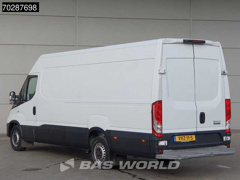 Iveco Daily 35S14 Automaat L3H2 3,5t Trekgewicht Airco Cruise Camera Euro6 L4H2 16m3 Airco Cruise control - Kravas mikroautobuss: foto 2 Iveco Daily 35S14 Automaat L3H2 3,5t Trekgewicht Airco Cruise Camera Euro6 L4H2 16m3 Airco Cruise control - Kravas mikroautobuss: foto 2