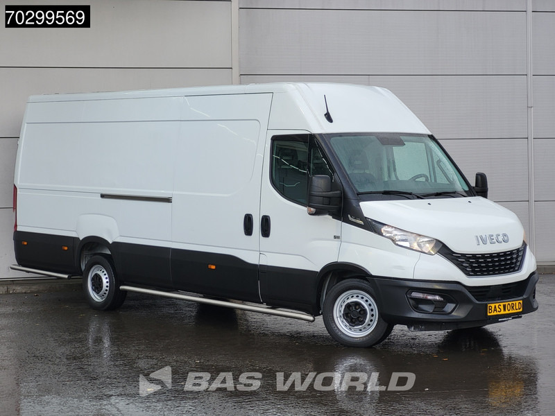 Iveco Daily 35S14 Automaat L3H2 3,5t Trekhaak Airco Cruise Euro6 L3 Airco Trekhaak Cruise control - Kravas mikroautobuss: foto 5 Iveco Daily 35S14 Automaat L3H2 3,5t Trekhaak Airco Cruise Euro6 L3 Airco Trekhaak Cruise control - Kravas mikroautobuss: foto 5