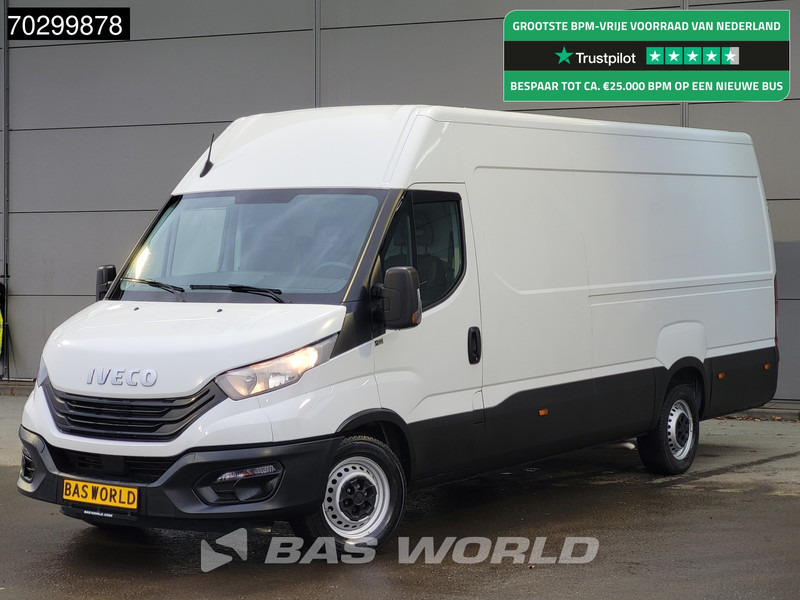 Iveco Daily 35S14 Automaat L3H2 Airco Cruise 3,5t Trekgewicht Euro6 L3 Airco Cruise control - Kravas mikroautobuss: foto 1 Iveco Daily 35S14 Automaat L3H2 Airco Cruise 3,5t Trekgewicht Euro6 L3 Airco Cruise control - Kravas mikroautobuss: foto 1