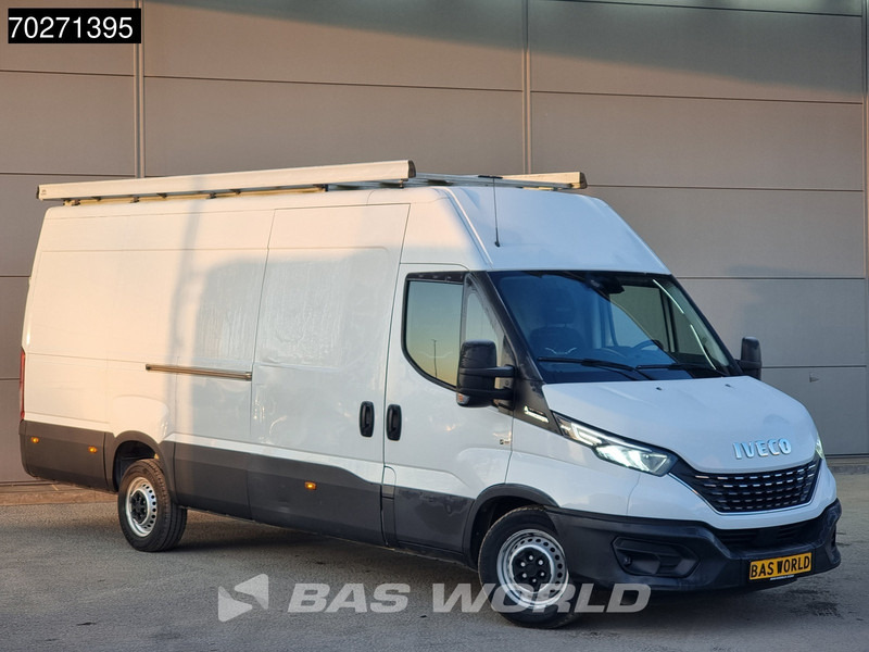 Iveco Daily 35S14 Automaat L3H2 Navi LED 3,5t Trekhaak Imperiaal Camera Airco Cruise L3 16m3 Airco Trekhaak Cruise control - Kravas mikroautobuss: foto 3 Iveco Daily 35S14 Automaat L3H2 Navi LED 3,5t Trekhaak Imperiaal Camera Airco Cruise L3 16m3 Airco Trekhaak Cruise control - Kravas mikroautobuss: foto 3