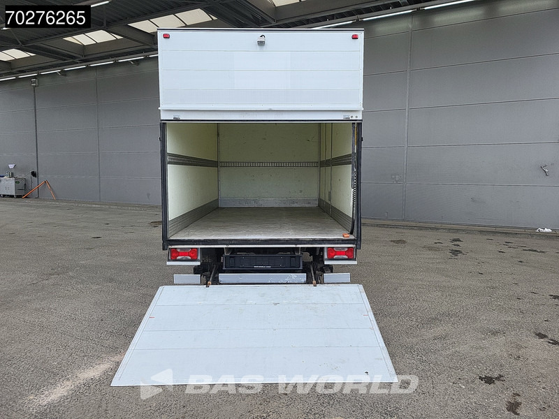 Iveco Daily 35S14 Automaat Laadklep Zijdeur Bakwagen Airco Cruise Camera Euro6 Meubelbak Koffer Airco Cruise control - Furgons ar slēgtā virsbūve: foto 2 Iveco Daily 35S14 Automaat Laadklep Zijdeur Bakwagen Airco Cruise Camera Euro6 Meubelbak Koffer Airco Cruise control - Furgons ar slēgtā virsbūve: foto 2