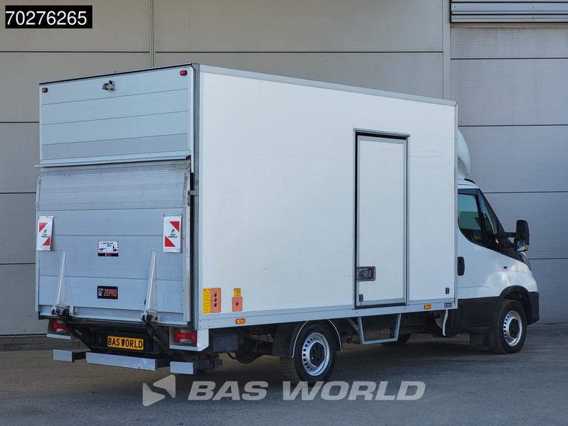 Iveco Daily 35S14 Automaat Laadklep Zijdeur Bakwagen Airco Cruise Camera Euro6 Meubelbak Koffer Airco Cruise control - Furgons ar slēgtā virsbūve: foto 5 Iveco Daily 35S14 Automaat Laadklep Zijdeur Bakwagen Airco Cruise Camera Euro6 Meubelbak Koffer Airco Cruise control - Furgons ar slēgtā virsbūve: foto 5