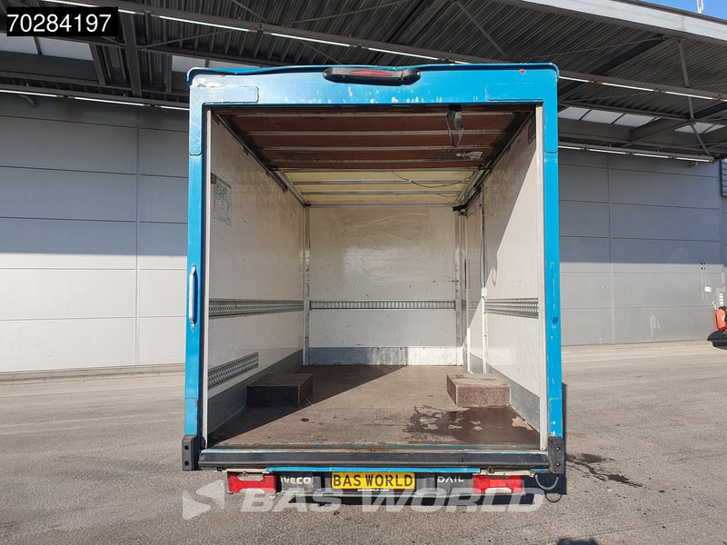 Iveco Daily 35S14 Automaat Zijdeur Bakwagen LED Airco Cruise Euro6 Meubelbak Koffer 20m3 Airco Cruise control - Furgons ar slēgtā virsbūve: foto 3 Iveco Daily 35S14 Automaat Zijdeur Bakwagen LED Airco Cruise Euro6 Meubelbak Koffer 20m3 Airco Cruise control - Furgons ar slēgtā virsbūve: foto 3