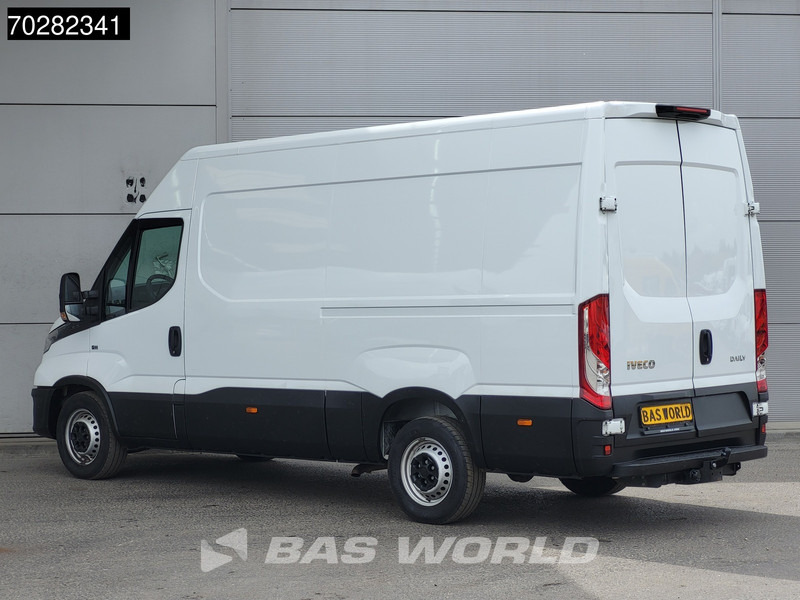 Iveco Daily 35S14 L2H2 3,5t Trekhaak Airco Cruise Euro6 L2 12m3 Airco Trekhaak Cruise control - Kravas mikroautobuss: foto 5 Iveco Daily 35S14 L2H2 3,5t Trekhaak Airco Cruise Euro6 L2 12m3 Airco Trekhaak Cruise control - Kravas mikroautobuss: foto 5