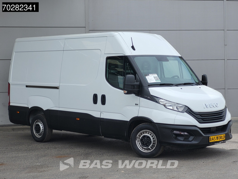 Iveco Daily 35S14 L2H2 3,5t Trekhaak Airco Cruise Euro6 L2 12m3 Airco Trekhaak Cruise control - Kravas mikroautobuss: foto 2 Iveco Daily 35S14 L2H2 3,5t Trekhaak Airco Cruise Euro6 L2 12m3 Airco Trekhaak Cruise control - Kravas mikroautobuss: foto 2