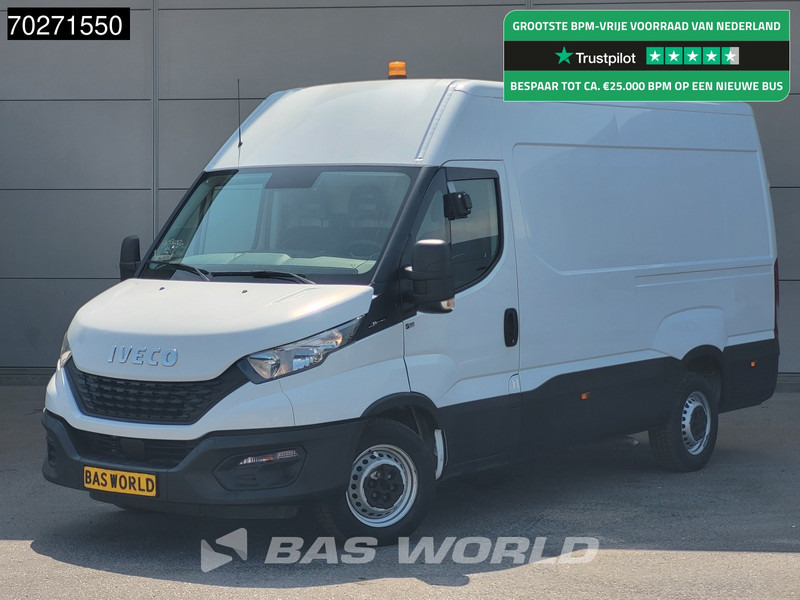 Iveco Daily 35S14 L2H2 Euro6 Camera Airco Cruise 3.5t trekgewicht L2 12m3 Airco Cruise control - Kravas mikroautobuss: foto 1 Iveco Daily 35S14 L2H2 Euro6 Camera Airco Cruise 3.5t trekgewicht L2 12m3 Airco Cruise control - Kravas mikroautobuss: foto 1