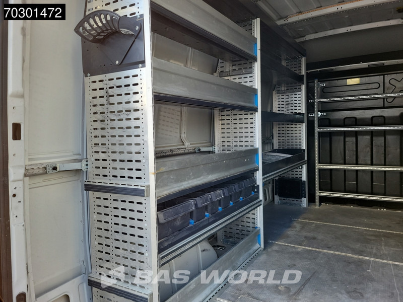 Iveco Daily 35S14 L2H2 Navi Camera Airco L2 10,8m3 Airco - Kravas mikroautobuss: foto 5 Iveco Daily 35S14 L2H2 Navi Camera Airco L2 10,8m3 Airco - Kravas mikroautobuss: foto 5