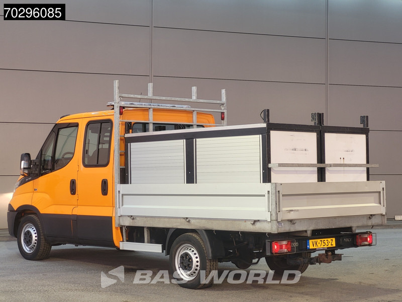 Iveco Daily 35S15 3.0L Open Laadbak Dubbel Cabine 150PK 3,5t Trekhaak 150PK Kisten Euro6 Pritsche Pickup Open Box Trekhaak - Automašīna ar kravas platformu: foto 2 Iveco Daily 35S15 3.0L Open Laadbak Dubbel Cabine 150PK 3,5t Trekhaak 150PK Kisten Euro6 Pritsche Pickup Open Box Trekhaak - Automašīna ar kravas platformu: foto 2