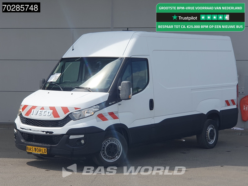 Iveco Daily 35S15 L2H2 3,5t Trekhaak Airco Euro6 L2 12m3 Airco Trekhaak - Kravas mikroautobuss: foto 1 Iveco Daily 35S15 L2H2 3,5t Trekhaak Airco Euro6 L2 12m3 Airco Trekhaak - Kravas mikroautobuss: foto 1