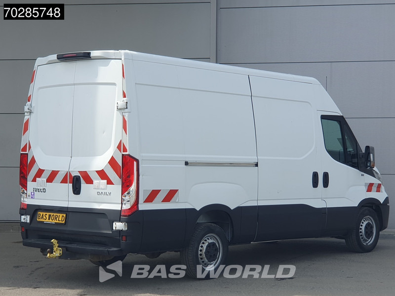 Iveco Daily 35S15 L2H2 3,5t Trekhaak Airco Euro6 L2 12m3 Airco Trekhaak - Kravas mikroautobuss: foto 5 Iveco Daily 35S15 L2H2 3,5t Trekhaak Airco Euro6 L2 12m3 Airco Trekhaak - Kravas mikroautobuss: foto 5