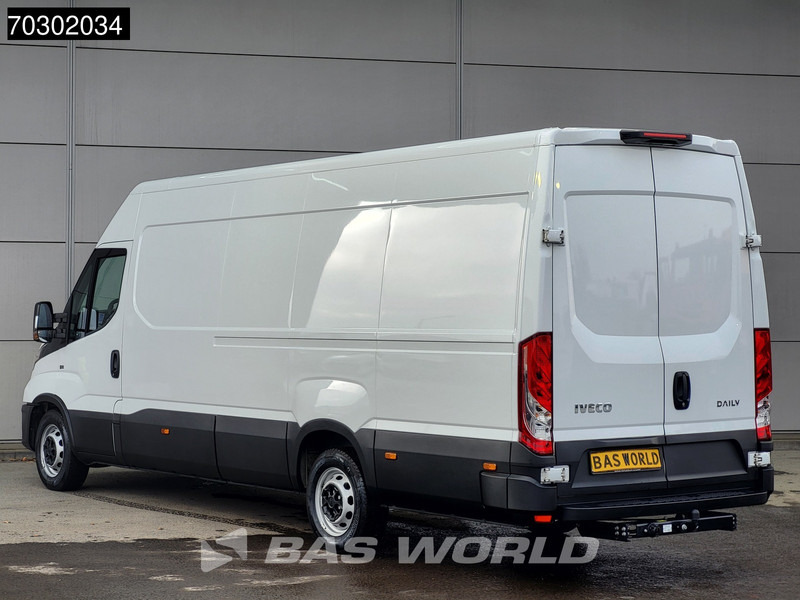 Iveco Daily 35S16 3.0L Automaat L3H2 3,5t Trekhaak 160PK Airco Cruise Euro6 L3 Airco Trekhaak Cruise control - Kravas mikroautobuss: foto 2 Iveco Daily 35S16 3.0L Automaat L3H2 3,5t Trekhaak 160PK Airco Cruise Euro6 L3 Airco Trekhaak Cruise control - Kravas mikroautobuss: foto 2