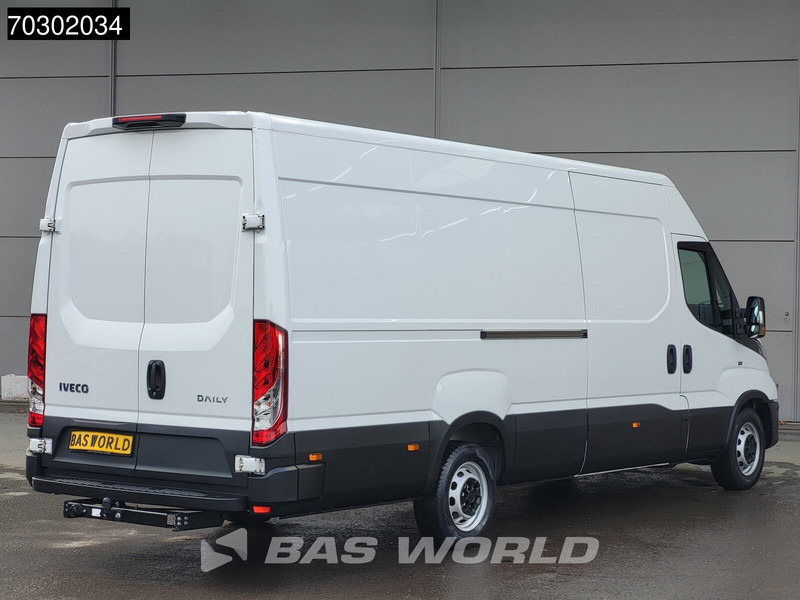 Iveco Daily 35S16 3.0L Automaat L3H2 3,5t Trekhaak 160PK Airco Cruise Euro6 L3 Airco Trekhaak Cruise control - Kravas mikroautobuss: foto 5 Iveco Daily 35S16 3.0L Automaat L3H2 3,5t Trekhaak 160PK Airco Cruise Euro6 L3 Airco Trekhaak Cruise control - Kravas mikroautobuss: foto 5
