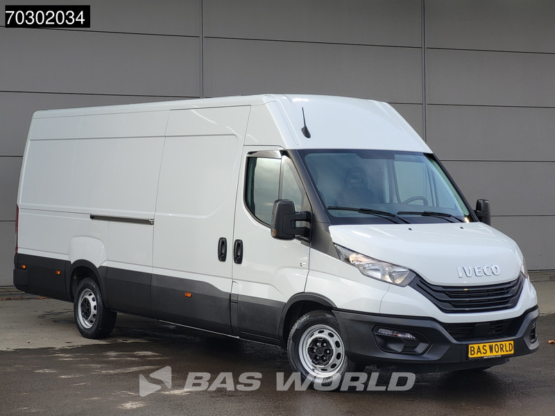 Iveco Daily 35S16 3.0L Automaat L3H2 3,5t Trekhaak 160PK Airco Cruise Euro6 L3 Airco Trekhaak Cruise control - Kravas mikroautobuss: foto 3 Iveco Daily 35S16 3.0L Automaat L3H2 3,5t Trekhaak 160PK Airco Cruise Euro6 L3 Airco Trekhaak Cruise control - Kravas mikroautobuss: foto 3