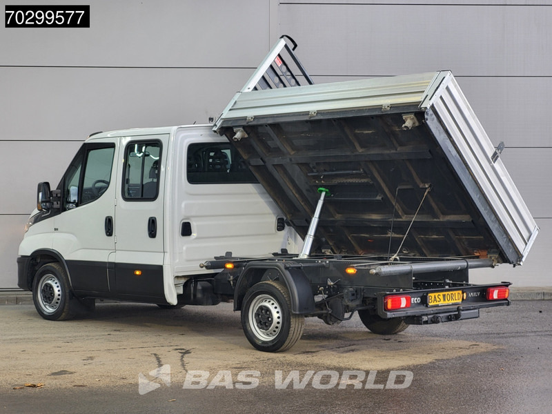 Iveco Daily 35S16 3-zijdige Automaat Kipper 3,5t Trekhaak 160PK Airco Euro6 Dreiseitenkipper Tipper Kieper Benne Airco Trekhaak - Komercauto pašizgāzējs: foto 5 Iveco Daily 35S16 3-zijdige Automaat Kipper 3,5t Trekhaak 160PK Airco Euro6 Dreiseitenkipper Tipper Kieper Benne Airco Trekhaak - Komercauto pašizgāzējs: foto 5