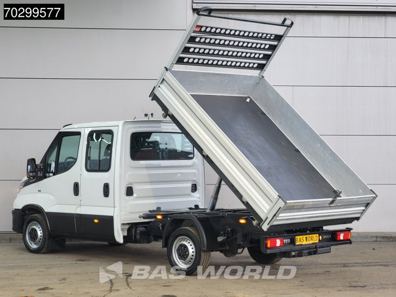 Iveco Daily 35S16 3-zijdige Automaat Kipper 3,5t Trekhaak 160PK Airco Euro6 Dreiseitenkipper Tipper Kieper Benne Airco Trekhaak - Komercauto pašizgāzējs: foto 3 Iveco Daily 35S16 3-zijdige Automaat Kipper 3,5t Trekhaak 160PK Airco Euro6 Dreiseitenkipper Tipper Kieper Benne Airco Trekhaak - Komercauto pašizgāzējs: foto 3