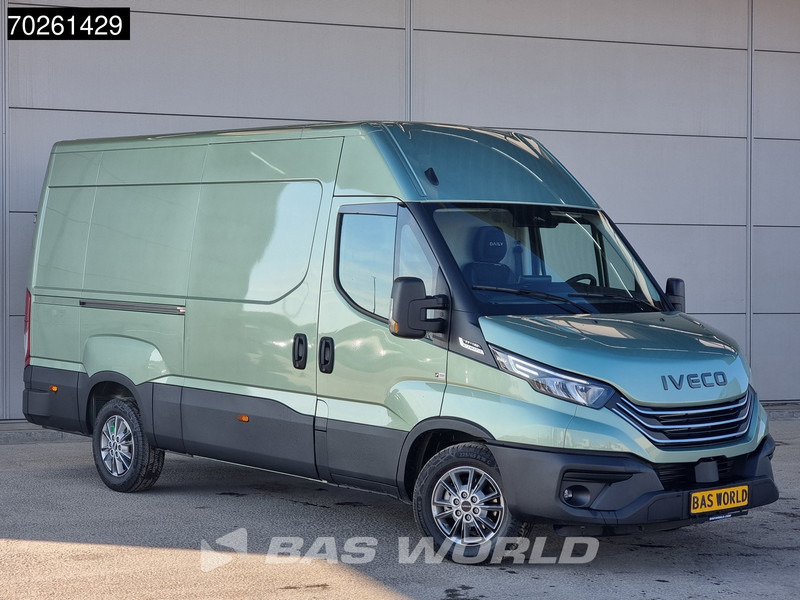 Iveco Daily 35S16 Automaat 160PK L2H2 Navi ACC LED 3,5t Trekgewicht Camera Parkeersensoren L2 12m3 Airco - Kravas mikroautobuss: foto 2 Iveco Daily 35S16 Automaat 160PK L2H2 Navi ACC LED 3,5t Trekgewicht Camera Parkeersensoren L2 12m3 Airco - Kravas mikroautobuss: foto 2