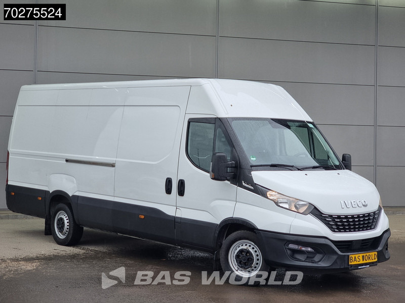Iveco Daily 35S16 Automaat 160PK L3H2 Camera Airco Parkeersensoren L4H2 16m3 Airco - Kravas mikroautobuss: foto 3 Iveco Daily 35S16 Automaat 160PK L3H2 Camera Airco Parkeersensoren L4H2 16m3 Airco - Kravas mikroautobuss: foto 3