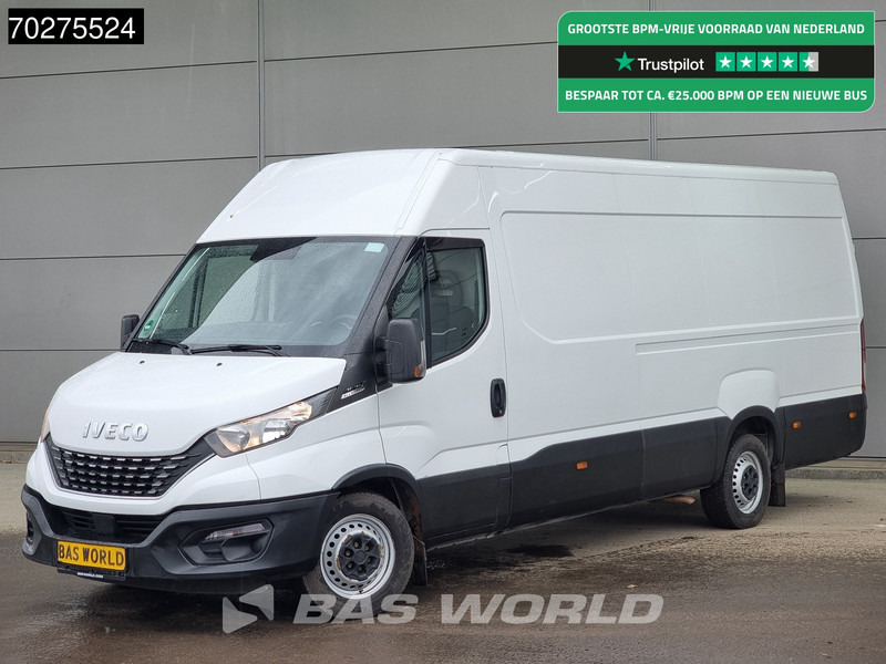 Iveco Daily 35S16 Automaat 160PK L3H2 Camera Airco Parkeersensoren L4H2 16m3 Airco - Kravas mikroautobuss: foto 1 Iveco Daily 35S16 Automaat 160PK L3H2 Camera Airco Parkeersensoren L4H2 16m3 Airco - Kravas mikroautobuss: foto 1
