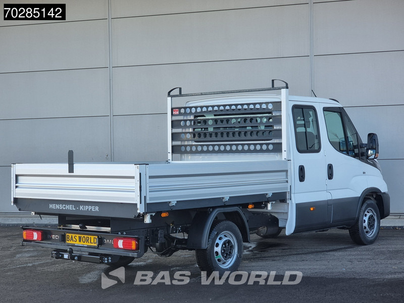Iveco Daily 35S16 Automaat 3 zijdige Open Laadbak Dubbel Cabine 3.5t trekhaak Pritsche Pickup Open Box 2m3 Airco Dubbel cabine Trekhaak Crui - Automašīna ar kravas platformu: foto 3 Iveco Daily 35S16 Automaat 3 zijdige Open Laadbak Dubbel Cabine 3.5t trekhaak Pritsche Pickup Open Box 2m3 Airco Dubbel cabine Trekhaak Crui - Automašīna ar kravas platformu: foto 3