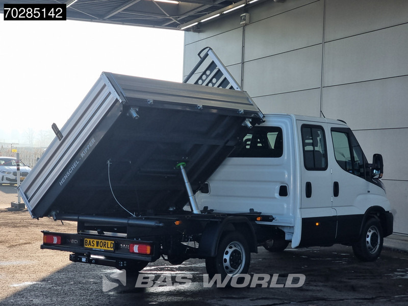 Iveco Daily 35S16 Automaat 3 zijdige Open Laadbak Dubbel Cabine 3.5t trekhaak Pritsche Pickup Open Box 2m3 Airco Dubbel cabine Trekhaak Crui - Automašīna ar kravas platformu: foto 5 Iveco Daily 35S16 Automaat 3 zijdige Open Laadbak Dubbel Cabine 3.5t trekhaak Pritsche Pickup Open Box 2m3 Airco Dubbel cabine Trekhaak Crui - Automašīna ar kravas platformu: foto 5