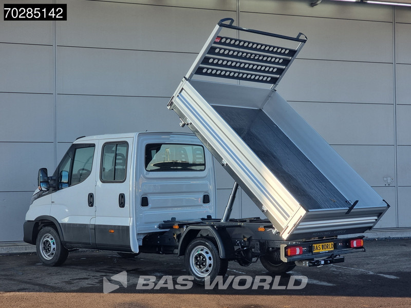 Iveco Daily 35S16 Automaat 3 zijdige Open Laadbak Dubbel Cabine 3.5t trekhaak Pritsche Pickup Open Box 2m3 Airco Dubbel cabine Trekhaak Crui - Automašīna ar kravas platformu: foto 2 Iveco Daily 35S16 Automaat 3 zijdige Open Laadbak Dubbel Cabine 3.5t trekhaak Pritsche Pickup Open Box 2m3 Airco Dubbel cabine Trekhaak Crui - Automašīna ar kravas platformu: foto 2