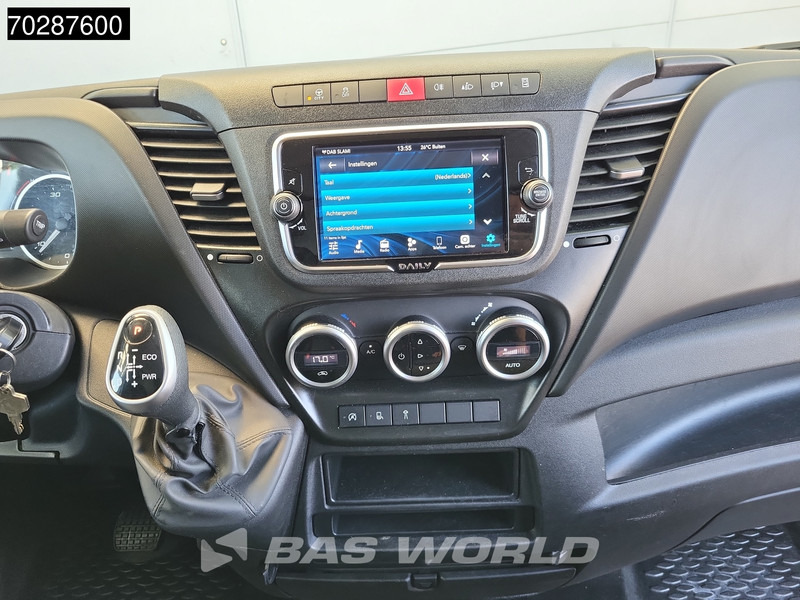 Furgons ar slēgtā virsbūve Iveco Daily 35S16 Automaat Bakwagen Achterdeuren 160PK Airco Camera Euro6 Meubelbak Koffer 21m3 Airco: foto 6