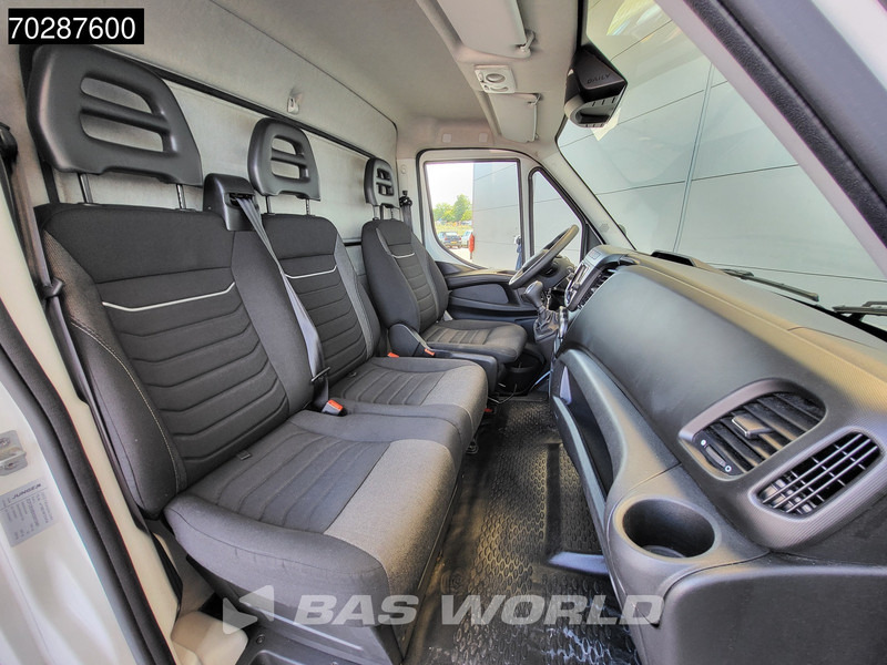 Iveco Daily 35S16 Automaat Bakwagen Achterdeuren 160PK Airco Camera Euro6 Meubelbak Koffer 21m3 Airco - Furgons ar slēgtā virsbūve: foto 5 Iveco Daily 35S16 Automaat Bakwagen Achterdeuren 160PK Airco Camera Euro6 Meubelbak Koffer 21m3 Airco - Furgons ar slēgtā virsbūve: foto 5
