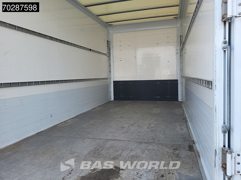 Iveco Daily 35S16 Automaat Bakwagen Achterdeuren 160PK Airco Camera Euro6 Meubelbak Koffer 21m3 Airco - Furgons ar slēgtā virsbūve: foto 5 Iveco Daily 35S16 Automaat Bakwagen Achterdeuren 160PK Airco Camera Euro6 Meubelbak Koffer 21m3 Airco - Furgons ar slēgtā virsbūve: foto 5