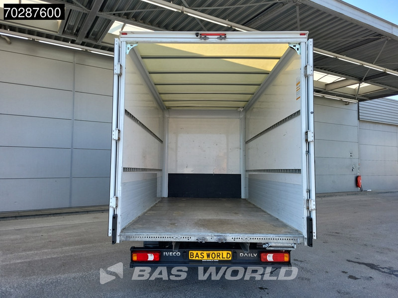 Iveco Daily 35S16 Automaat Bakwagen Achterdeuren 160PK Airco Camera Euro6 Meubelbak Koffer 21m3 Airco - Furgons ar slēgtā virsbūve: foto 3 Iveco Daily 35S16 Automaat Bakwagen Achterdeuren 160PK Airco Camera Euro6 Meubelbak Koffer 21m3 Airco - Furgons ar slēgtā virsbūve: foto 3