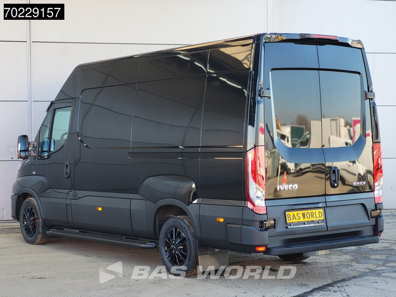 Iveco Daily 35S16 Automaat Black Edition L2H2 Airco Cruise LM-Velgen 3500kg trekgewicht Euro6 L2 12m3 Airco Cruise control - Kravas mikroautobuss: foto 5 Iveco Daily 35S16 Automaat Black Edition L2H2 Airco Cruise LM-Velgen 3500kg trekgewicht Euro6 L2 12m3 Airco Cruise control - Kravas mikroautobuss: foto 5