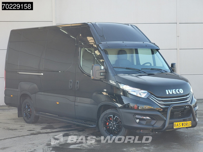 Iveco Daily 35S16 Automaat Black Edition L2H2 Airco Cruise Velgen 3500kg Trekgewicht Euro6 L3 12m3 Airco Cruise control - Kravas mikroautobuss: foto 2 Iveco Daily 35S16 Automaat Black Edition L2H2 Airco Cruise Velgen 3500kg Trekgewicht Euro6 L3 12m3 Airco Cruise control - Kravas mikroautobuss: foto 2