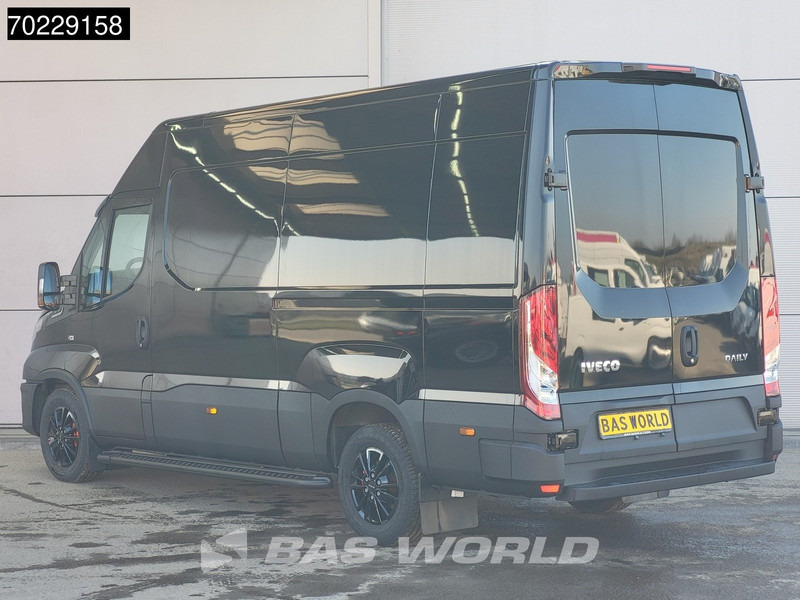 Iveco Daily 35S16 Automaat Black Edition L2H2 Airco Cruise Velgen 3500kg Trekgewicht Euro6 L3 12m3 Airco Cruise control - Kravas mikroautobuss: foto 5 Iveco Daily 35S16 Automaat Black Edition L2H2 Airco Cruise Velgen 3500kg Trekgewicht Euro6 L3 12m3 Airco Cruise control - Kravas mikroautobuss: foto 5