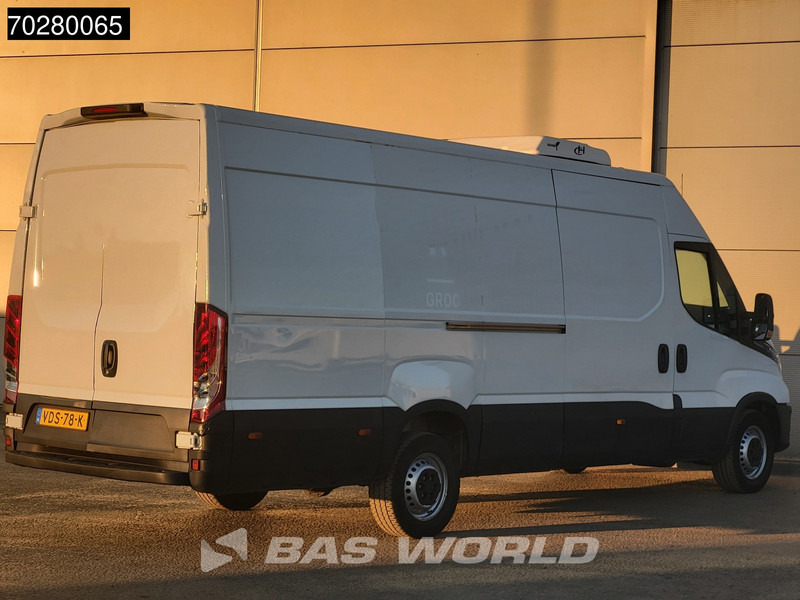 Iveco Daily 35S16 Automaat Koelwagen Konvekta FR4.1 LED Airco Cruise Koel Koeler Kühl Kühlwagen 16m3 Airco Cruise control - Komercauto refrižerators: foto 5 Iveco Daily 35S16 Automaat Koelwagen Konvekta FR4.1 LED Airco Cruise Koel Koeler Kühl Kühlwagen 16m3 Airco Cruise control - Komercauto refrižerators: foto 5