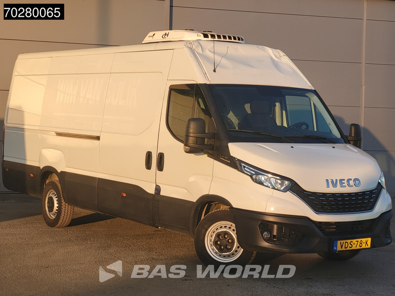 Iveco Daily 35S16 Automaat Koelwagen Konvekta FR4.1 LED Airco Cruise Koel Koeler Kühl Kühlwagen 16m3 Airco Cruise control - Komercauto refrižerators: foto 3 Iveco Daily 35S16 Automaat Koelwagen Konvekta FR4.1 LED Airco Cruise Koel Koeler Kühl Kühlwagen 16m3 Airco Cruise control - Komercauto refrižerators: foto 3