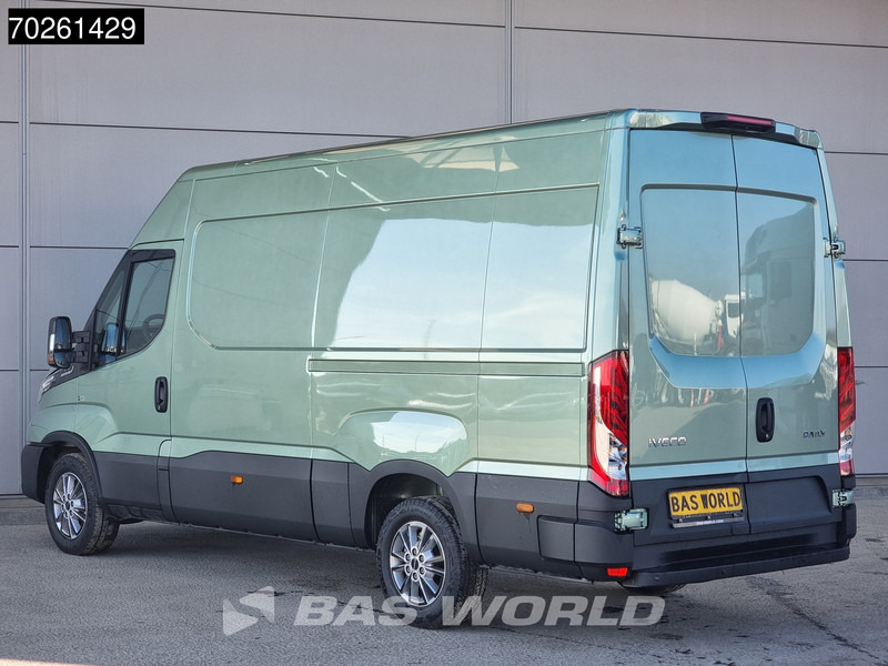 Iveco Daily 35S16 Automaat L2H2 2025-Model 160PK 3,5t Trekvermogen LED ACC Navi Parkeersensoren Euro6 L3 12m3 Airco - Kravas mikroautobuss: foto 3 Iveco Daily 35S16 Automaat L2H2 2025-Model 160PK 3,5t Trekvermogen LED ACC Navi Parkeersensoren Euro6 L3 12m3 Airco - Kravas mikroautobuss: foto 3